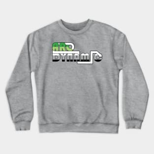 Aro-Dynamic Crewneck Sweatshirt